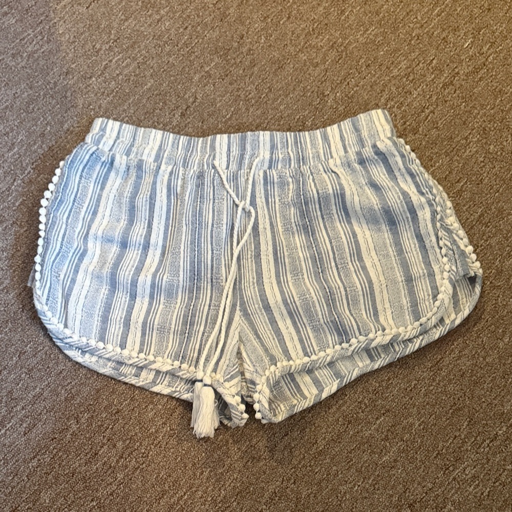 Aeropostale Striped Shorts size medium